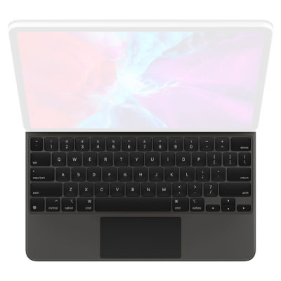 iPad Pro 12.9インチ(第3・4世代)用 Magic Keyboard -US MXQU2LL/A の