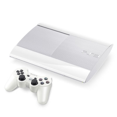 SONY PlayStation 3 250GB クラシック・ホワイト CECH-4000B LW の買取