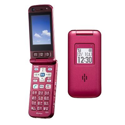 SoftBank 821T かんたん携帯