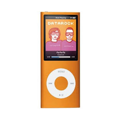 【第4世代】iPod nano MB742J/A 8GB