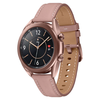 Galaxy Watch3 41mm Stainless SM-R850【国内版】