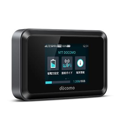 Wi-Fi STATION HW-01H