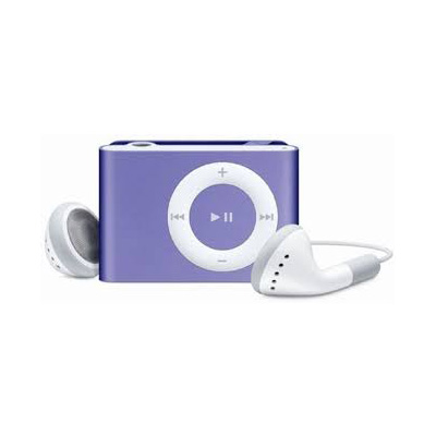 【第2世代】iPod shuffle MB526J/A 2GB