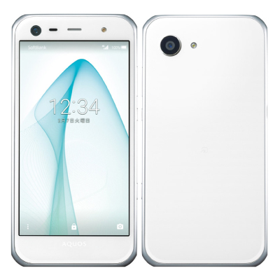 AQUOS Xx3 mini 603SH SIMロック解除済