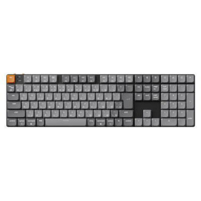 Keychron K5 Max QMK/VIA ワイヤレスキーボード JIS配列