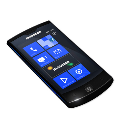 JIL SANDER Mobile LG-E906 