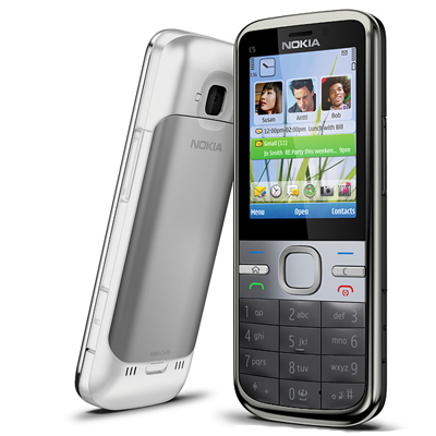 Nokia C5