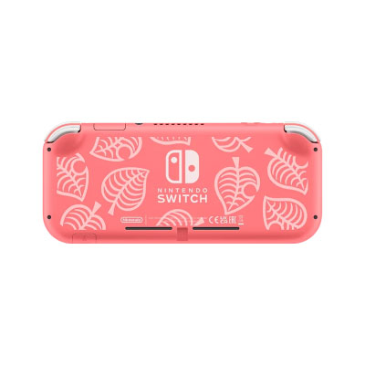 Nintendo Switch Lite あつまれ どうぶつの森セット ～しずえアロハ柄～