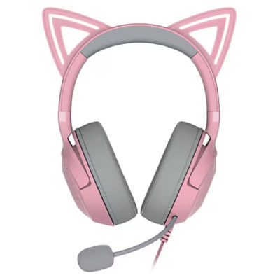 RAZER Kraken Kitty V2 RZ04-04730200-R3M1［USB(有線)］