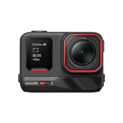 Insta360 Ace Pro2 ストリート撮影キット Pro(デュアルバッテリー)