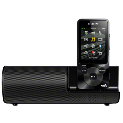 NW-S785K 16GB