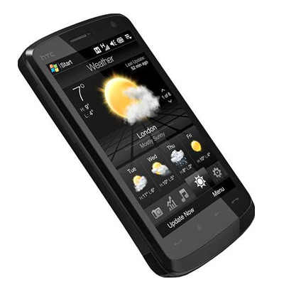 HTC Touch HD T8282