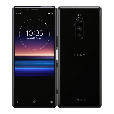Xperia1 Single-SIM J8110