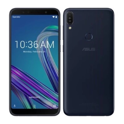 Zenfone Max Pro M1 [ZB602KL-BL32S3] 国内版