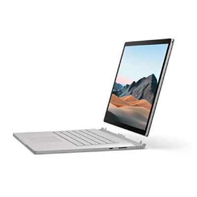 SurfaceBook3 13.5inch SLU-00018 Corei7 1065G7 32GB 1TB GTX1650 Max-Q 法人向けモデル