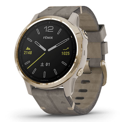 Garmin fenix 6S Sapphire 010-02159-8M