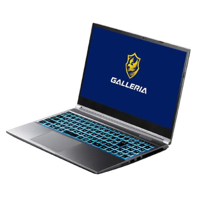 THIRDWAVE GALLERIA XL7C-R36 R211 [15.6型 Core i7 11800H 16GB 512GB RTX3060 2021年]