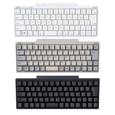 Happy Hacking Keyboard Professional HYBRID Type-S [日本語配列/有線/Bluetooth/刻印有]