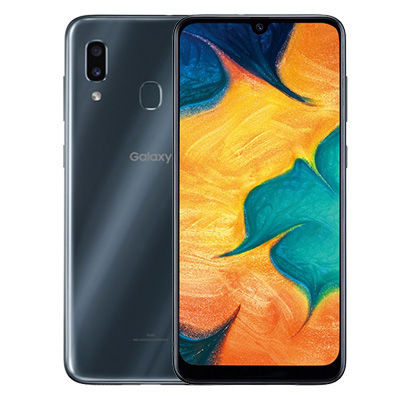 Galaxy A30 SCV43