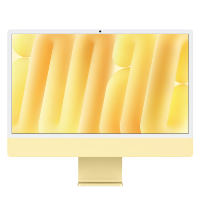 iMac 24インチ Retina 4.5Kディスプレイ Late2024 Apple M4(8コア) 16GB 256GB 8コアGPU