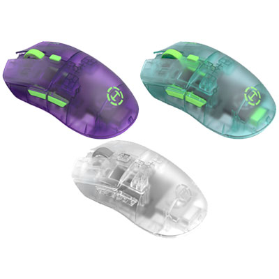 Edifier HECATE [有線/無線/USB/2.4Ghz/Bluetooth]