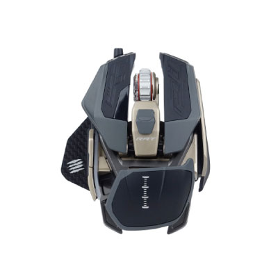 Mad Catz R.A.T.PRO X3 Supreme Edition MR05DCIGR001-0J [有線/USB]