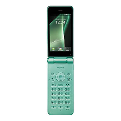AQUOS ケータイ2 601SH