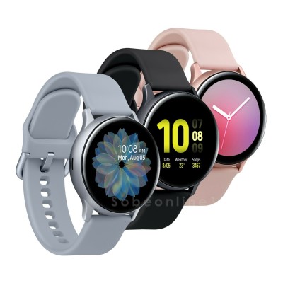 Galaxy Watch Active2 44mm SM-R820 の買取価格 - 【イオシス買取】