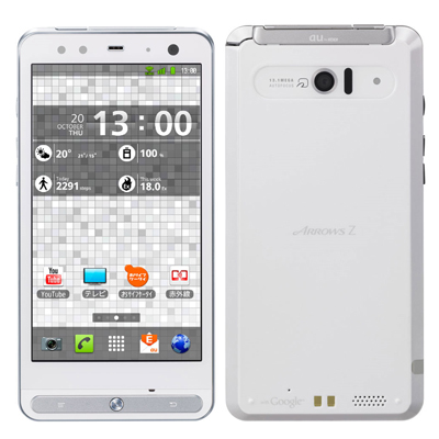 ARROWS Z ISW11F