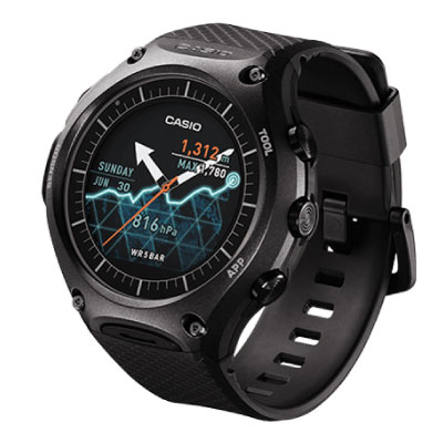 CASIO Smart Outdoor Watch WSD-F10
