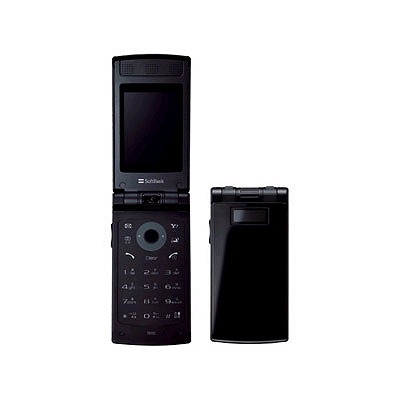 SoftBank 707SC(充電器必須)