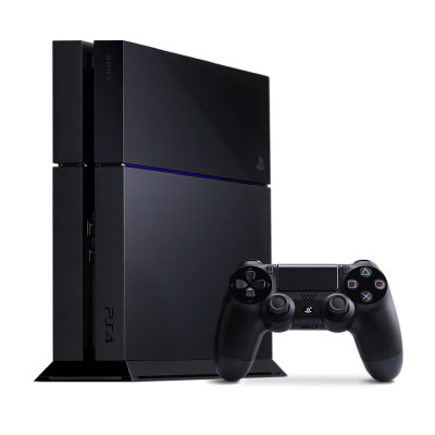 SONY PlayStation4 1TB 本体 CUH-1200BB01