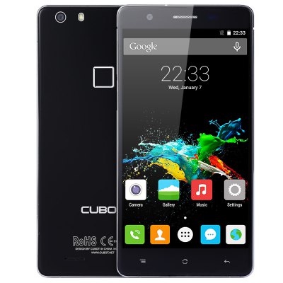 CUBOT S550 4Gモデル 2GB + 16GB