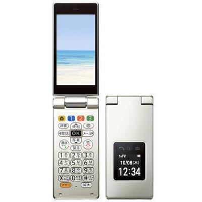 SoftBank かんたん携帯9 505SH