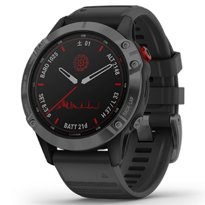 Garmin fenix 6 Pro Dual Power 010-02410-45