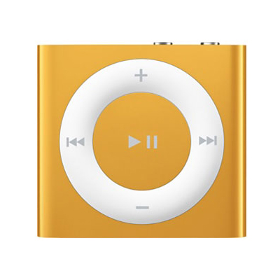 【第4世代】iPod shuffle MC749J/A 2GB