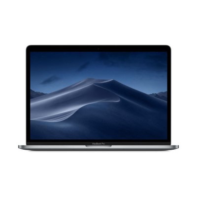 MacBookPro 13インチ MV962J/A Mid2019 Corei5(2.4GHz) 8GB 256GB スペースグレイ