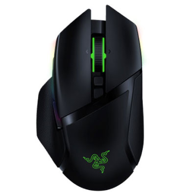 RAZER Basilisk Ultimate [有線/無線/USB/2.4Ghz]