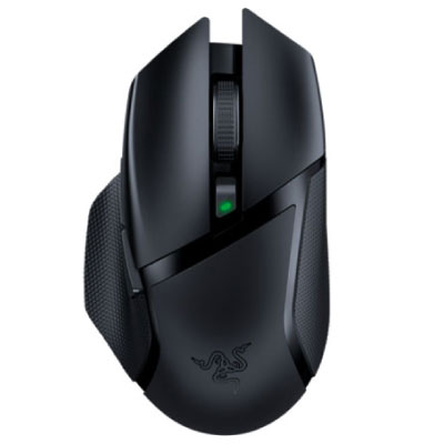 RAZER Basilisk X HyperSpeed [無線/2.4Ghz/Bluetooth]