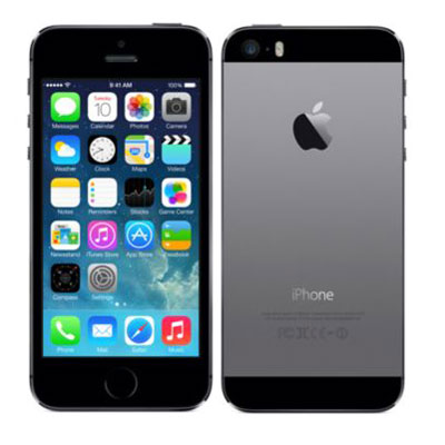 iPhone5s 国内版SIMフリー