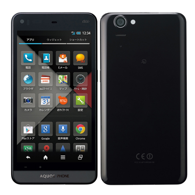AQUOS PHONE SERIE SHL23