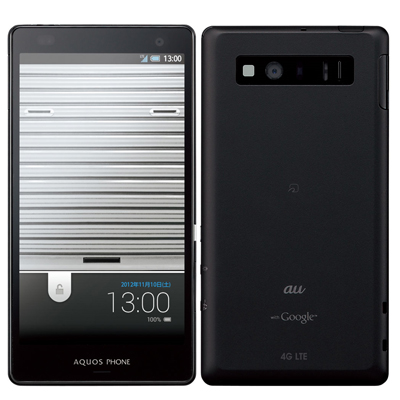 AQUOS PHONE SERIE SHL21