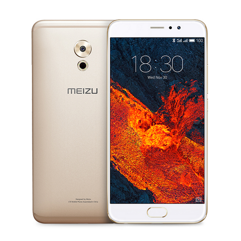 MEIZU PRO 6 Plus RAM:4GB ROM:64GB