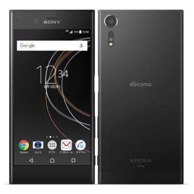 Xperia XZs SO-03J SIMロック解除済