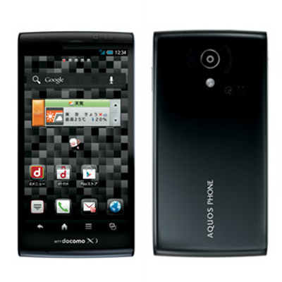 AQUOS PHONE si SH-01E