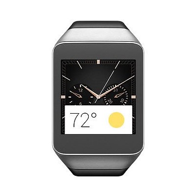 SAMSUNG Galaxy Gear Live(ブラック)