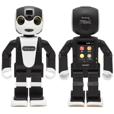 RoBoHoN SR-01M-W LTE/3Gモデル