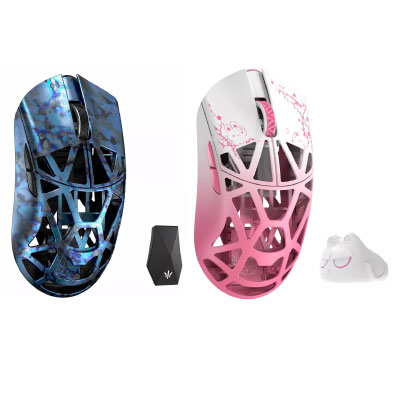 WLMOUSE Beast X Series Tempered Limited Edition サイド穴無 [有線/2.4GHz]