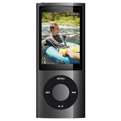 【第5世代】iPod nano MC062J/A 16GB 