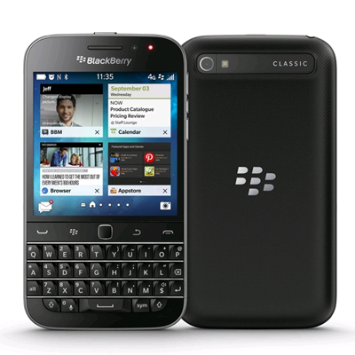 BlackBerry Classic SQC100-1